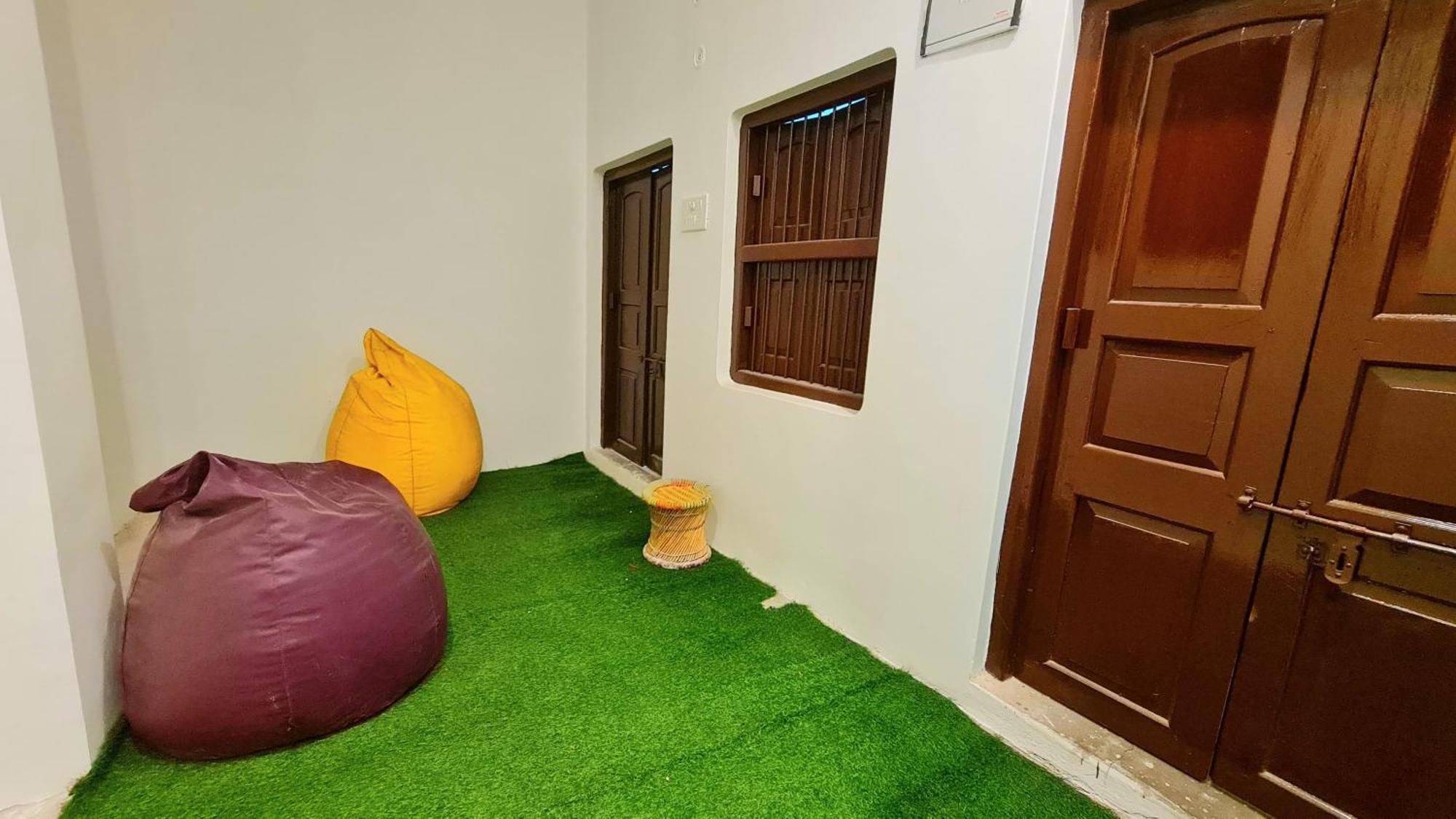 Elephant House - Boutique Stays Varanasi Exterior photo