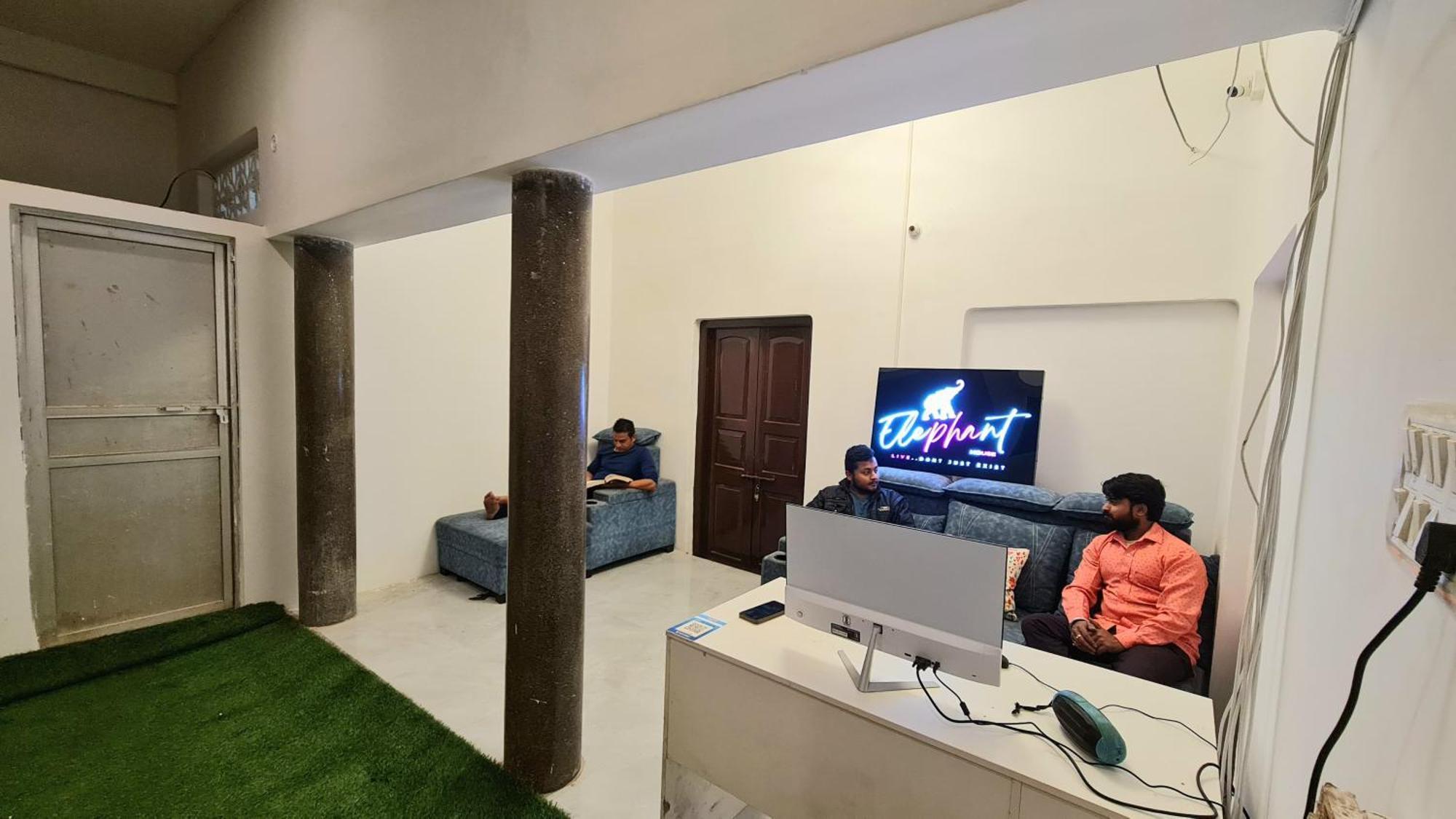 Elephant House - Boutique Stays Varanasi Exterior photo