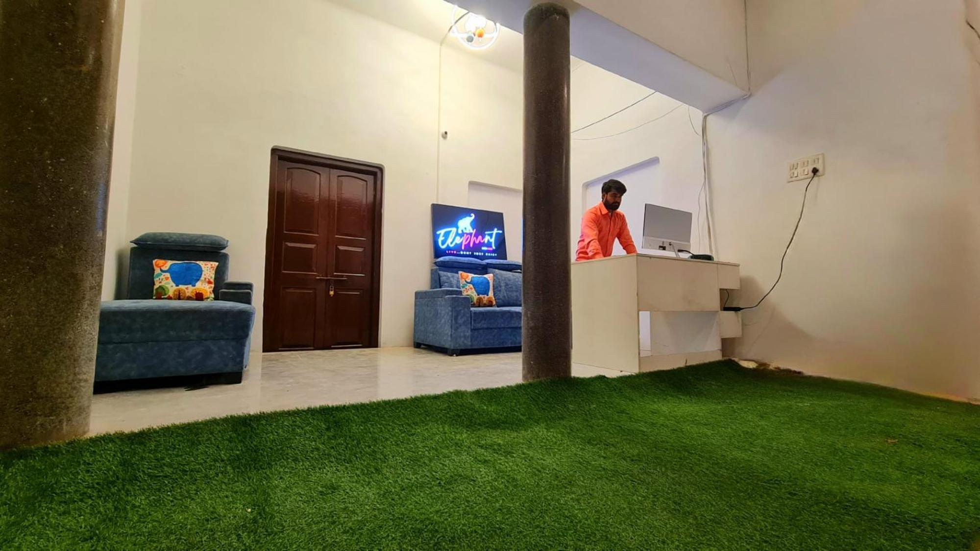 Elephant House - Boutique Stays Varanasi Exterior photo