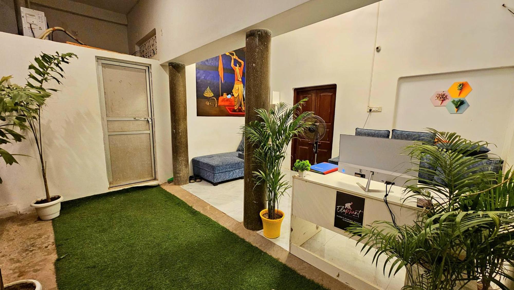 Elephant House - Boutique Stays Varanasi Exterior photo